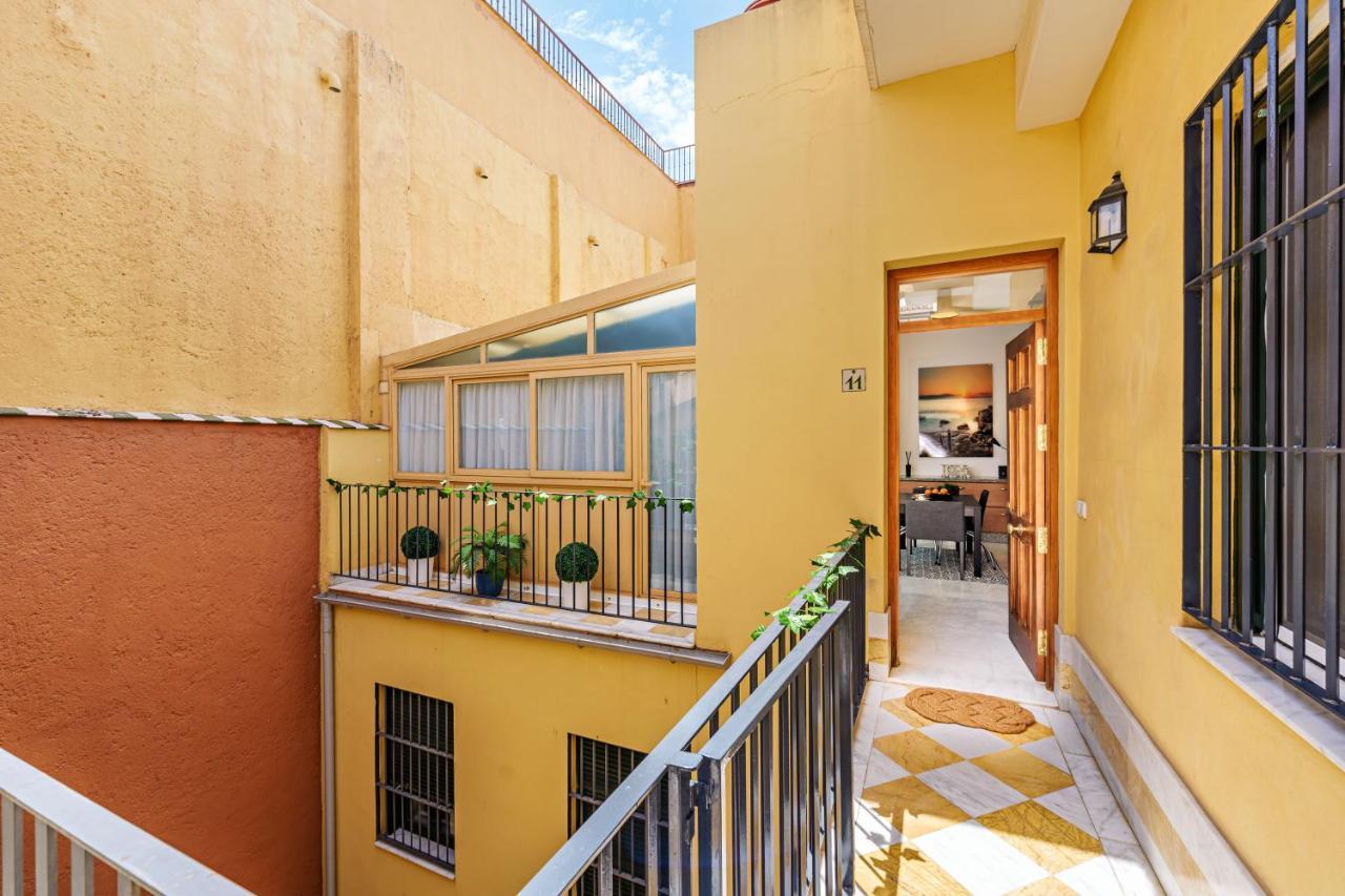 Iloftmalaga Calle Camas Exterior foto