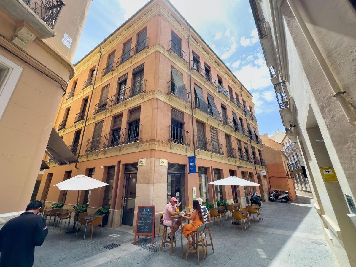 Iloftmalaga Calle Camas Exterior foto